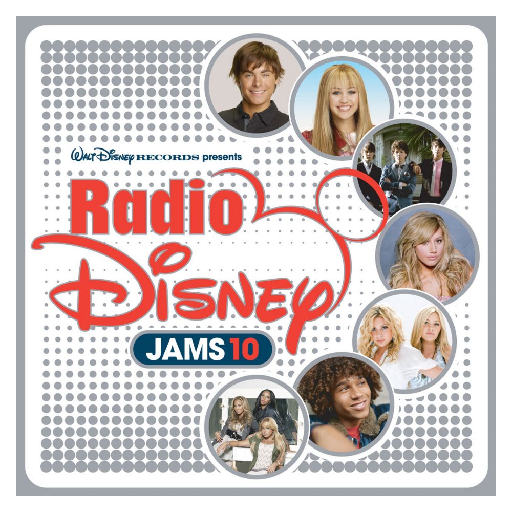 Radio Disney Jams 10 CD