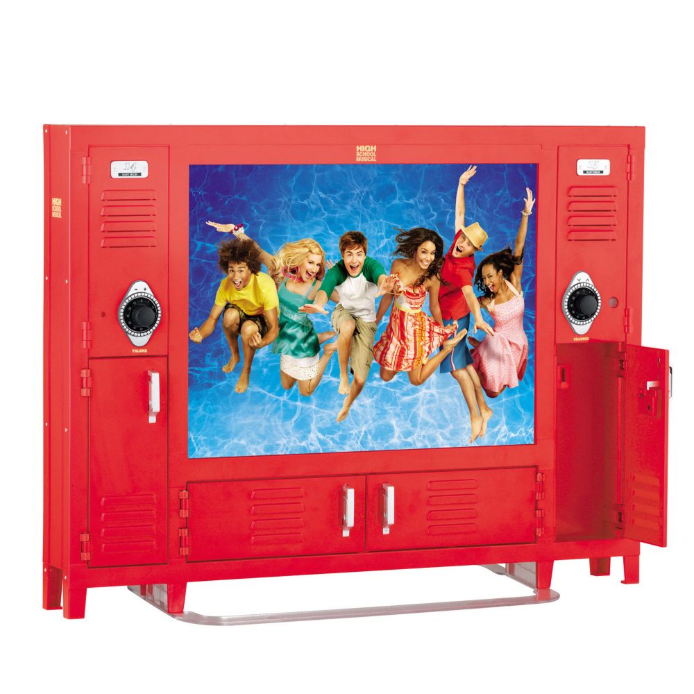 High School Musical 15 &acute; &acute; LCD TV
