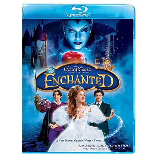 Enchanted Blu-ray Disc&reg;