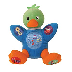 Baby Einstein Press & Play Pals: Duck