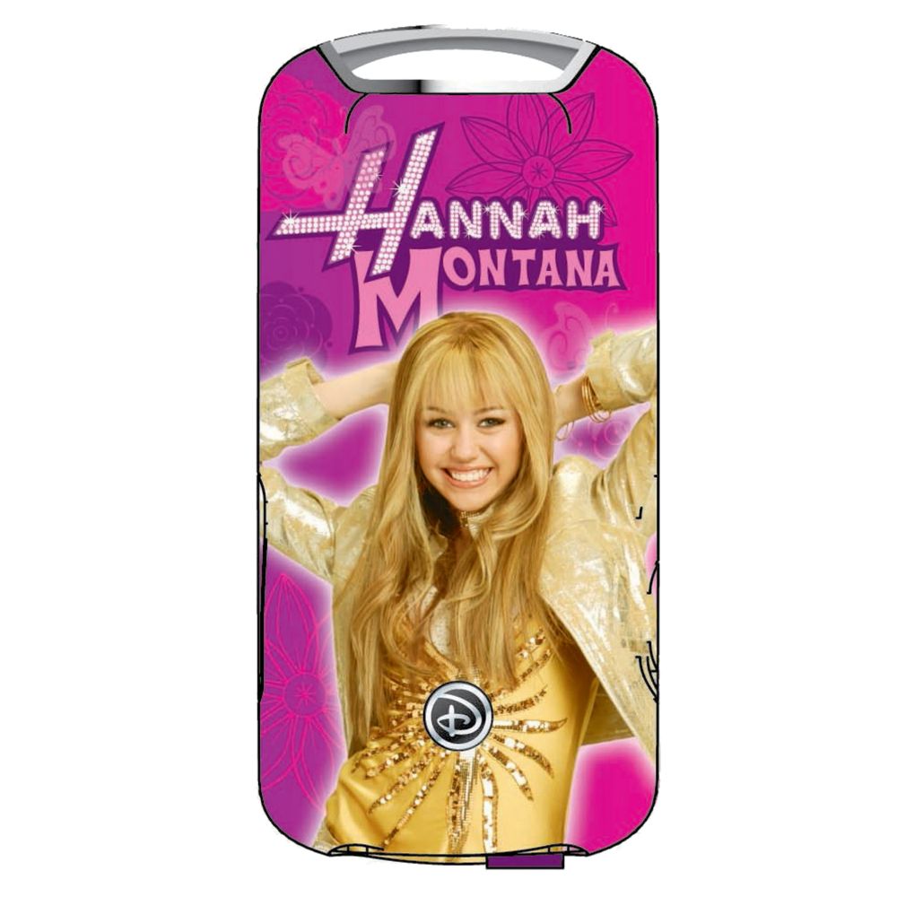 Pink Hannah Montana Mix Stick 2.0