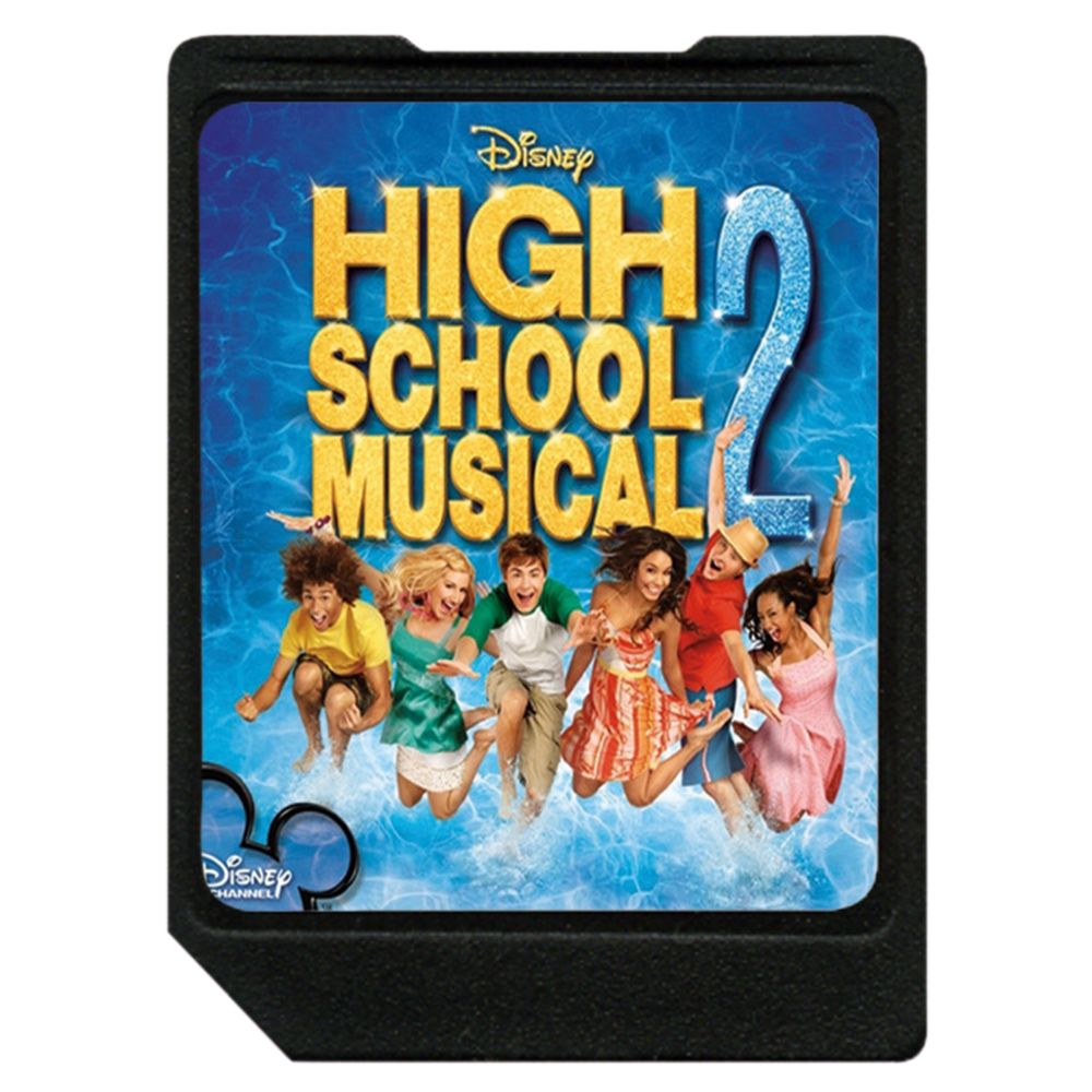 High School Musical 2 Mix Clip