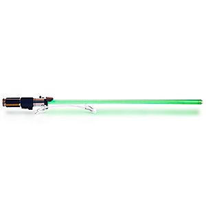 Yoda Force FX Lightsaber - Star Wars