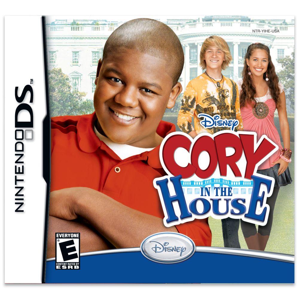 Cory in the House for Nintendo DS