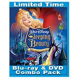 Sleeping Beauty 50th Anniversary Platinum Edition - 2 Disc Blu-ray&trade;