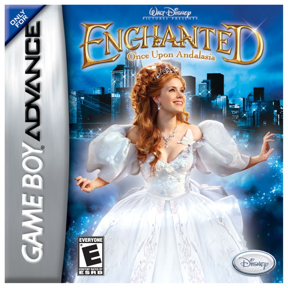 Enchanted: Once Upon Andalasia for Game Boy Advance