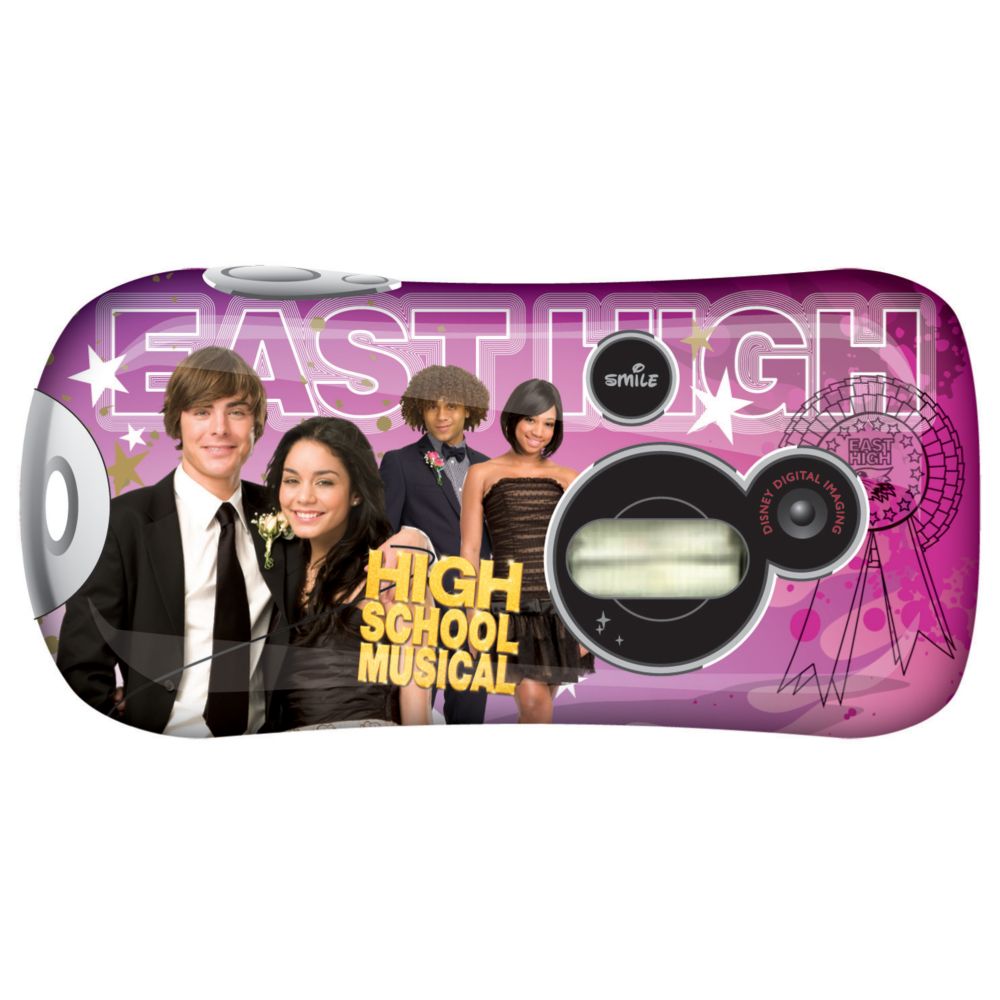 Pix Click 2.0 Digital High School Musical 3 Camera