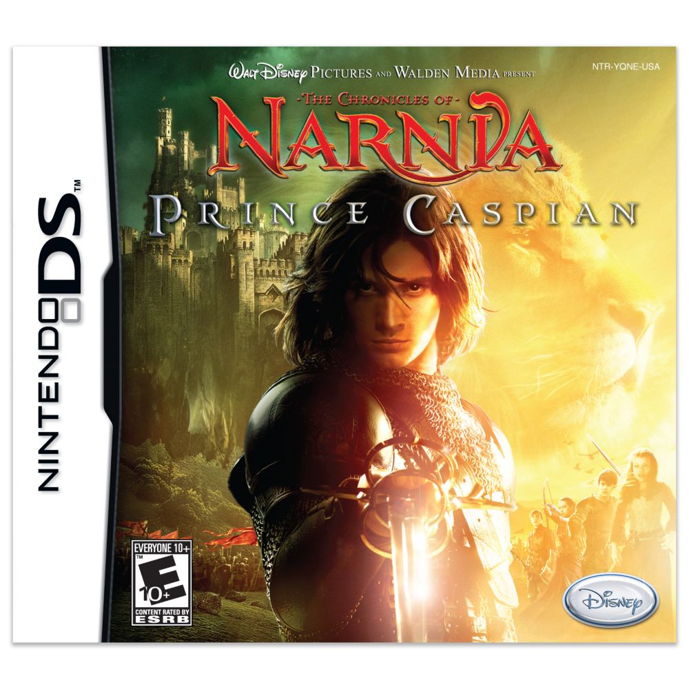 The Chronicles of Narnia: Prince Caspian for Nintendo DS