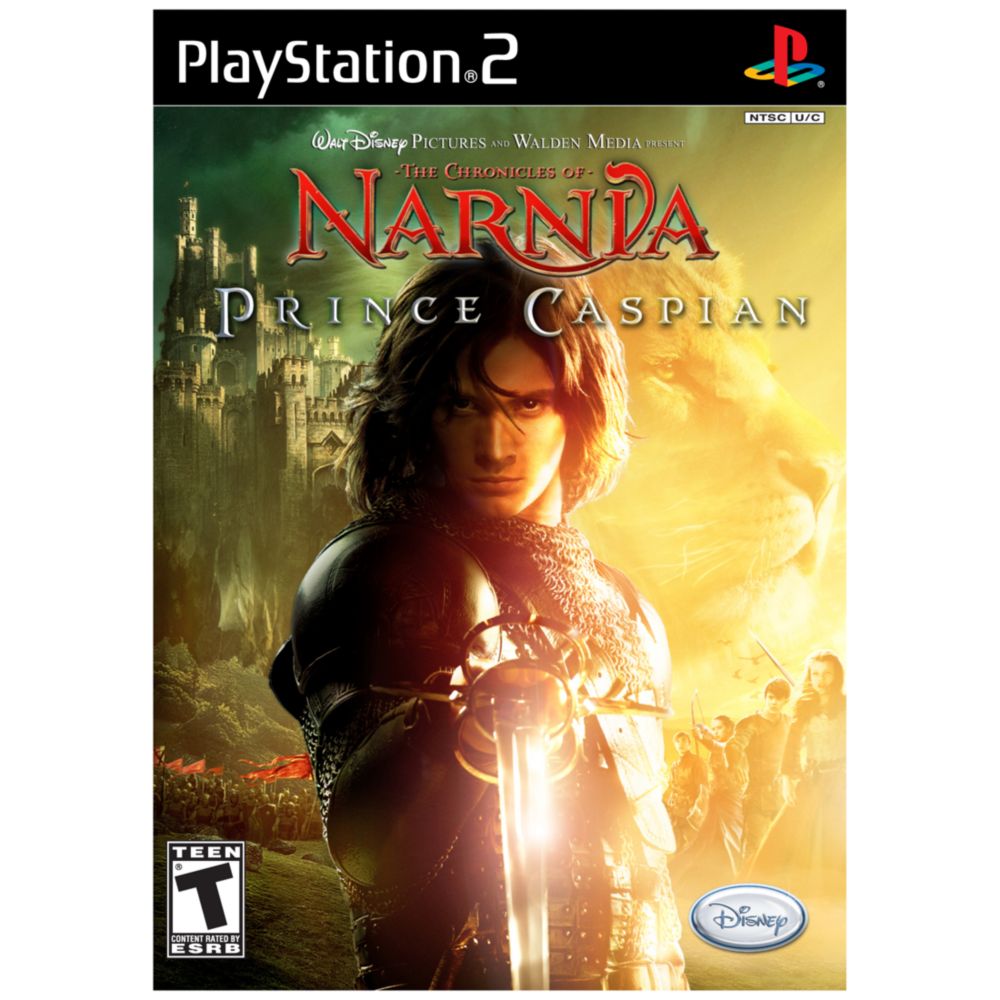 The Chronicles of Narnia: Prince Caspian Game for PS2