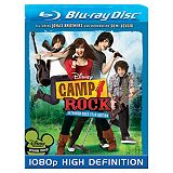 Camp Rock: Extended Rock Star Edition Blu-Ray&trade;