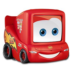 Lightning McQueen 13 TV