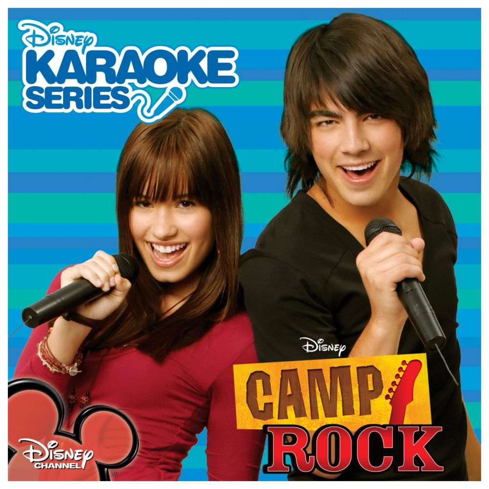 Camp Rock Karaoke CD