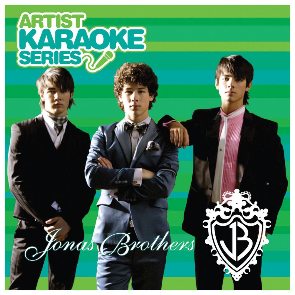 Jonas Brothers Karaoke CD
