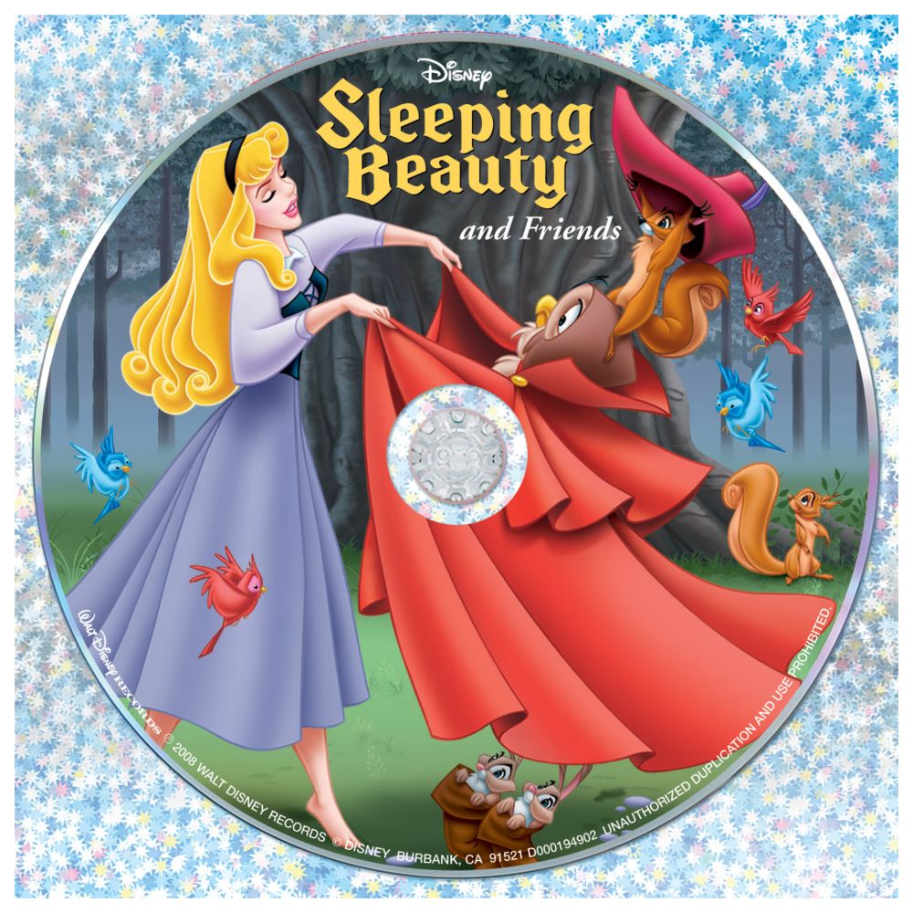Sleeping Beauty & Friends CD