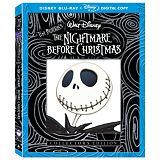 Tim Burton's The Nightmare Before Christmas: Collectors Edition Blu-ray&trade; Plus DisneyFile