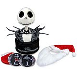 Tim Burton's The Nightmare Before Christmas: Ultimate Collector's DVD Set with Disneyfile and Jack Skellington Bust