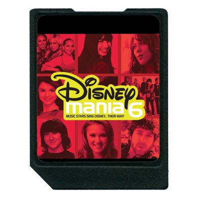 Disney Mania 6 Mix Clip