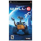 WALL&bull;E for Sony PSP