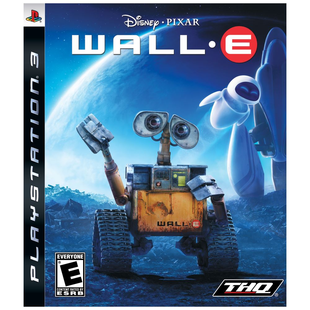 WALLbullE for Sony PlayStation 3
