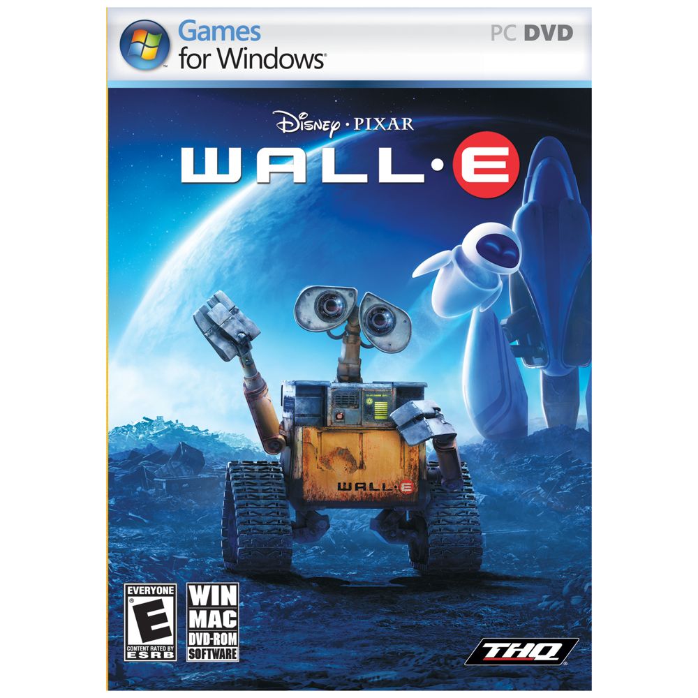WALL&bull;E for PC