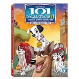 101 Dalmatians II: Patch's London Adventure Special Edition DVD
