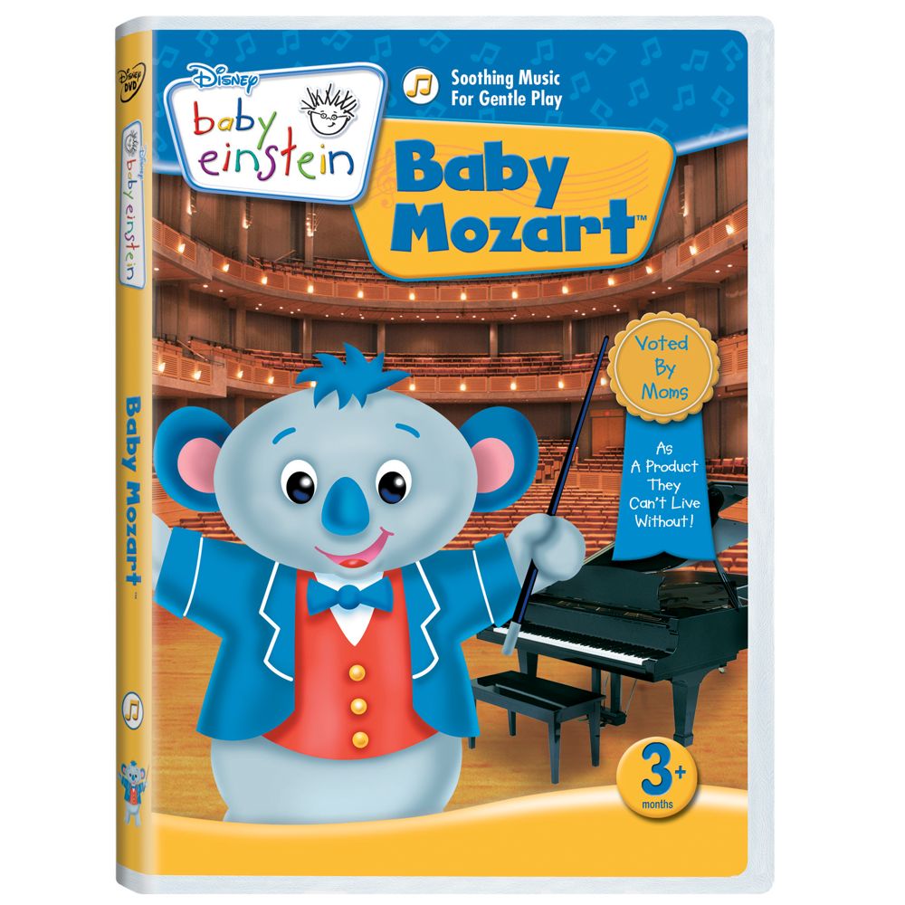 Baby Einstein Baby Mozart&trade; Special Edition DVD