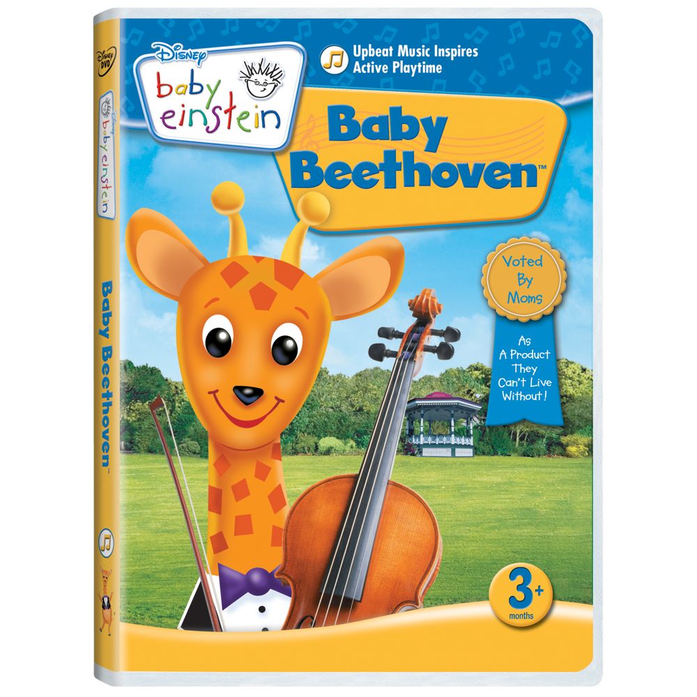 Baby Einstein Baby Beethoven&trade; Special Edition DVD