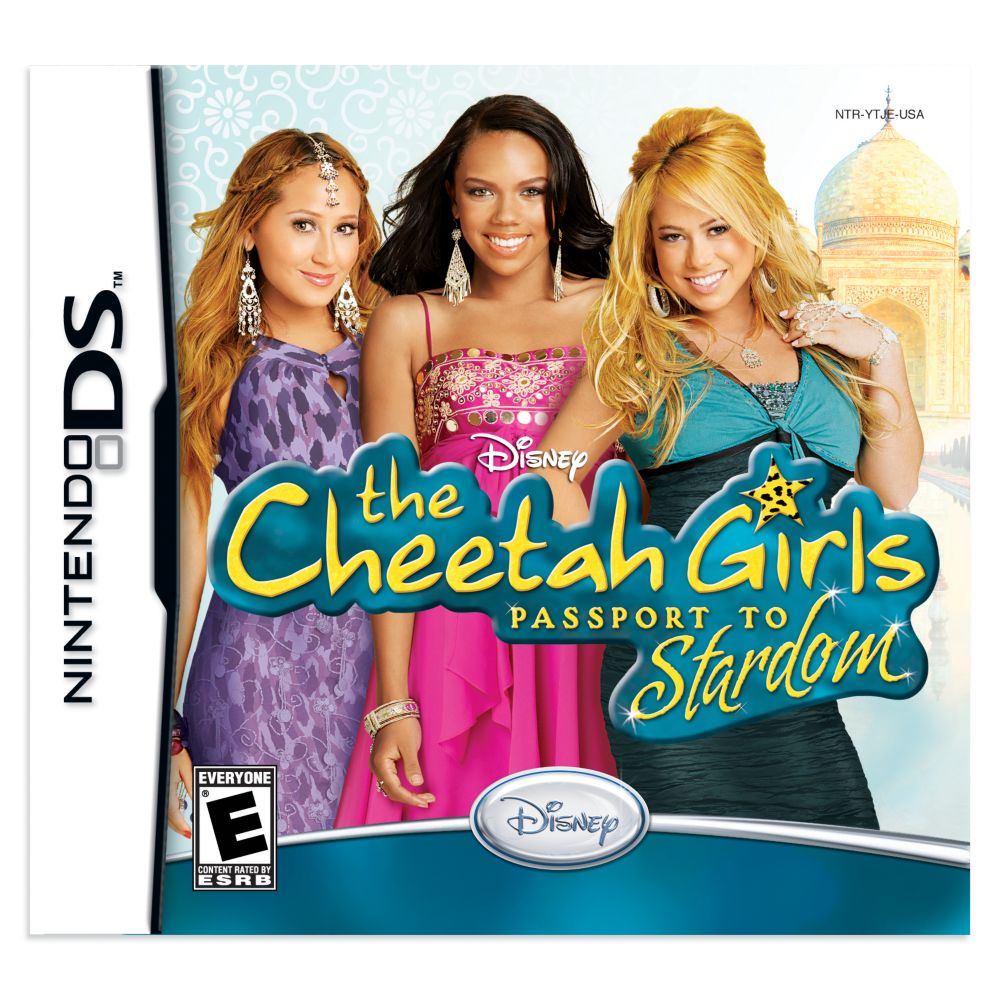 The Cheetah Girls: Passport to Stardom for Nintendo DS