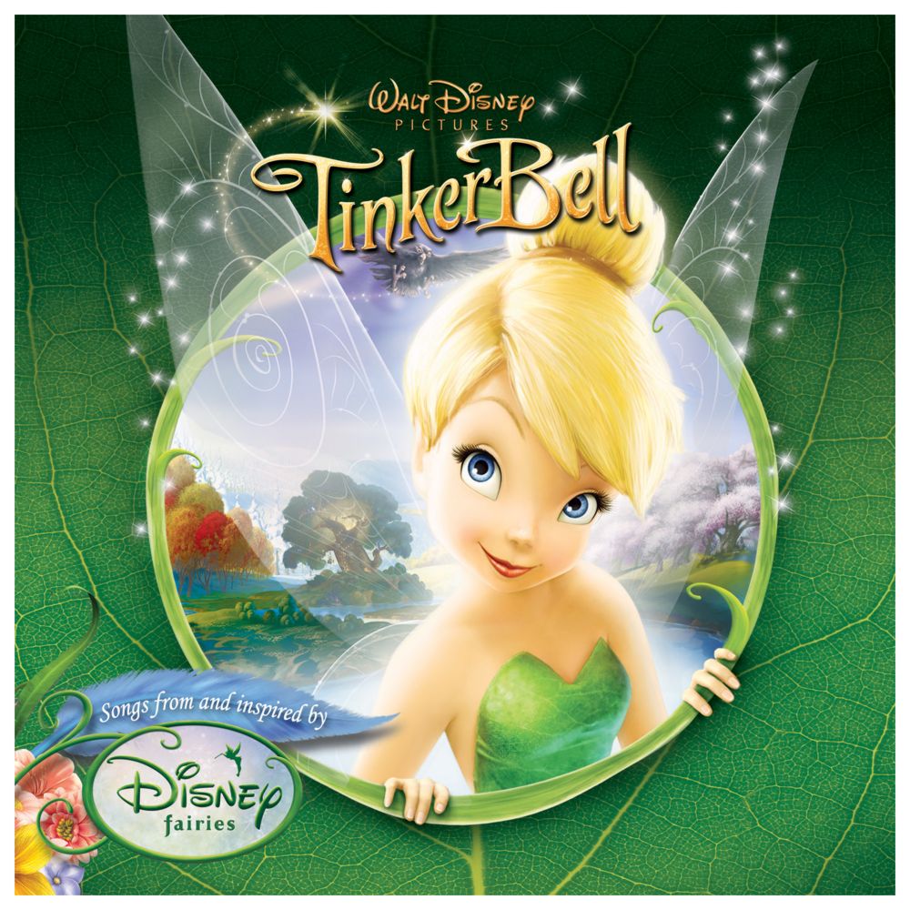 Tinker Bell Soundtrack CD