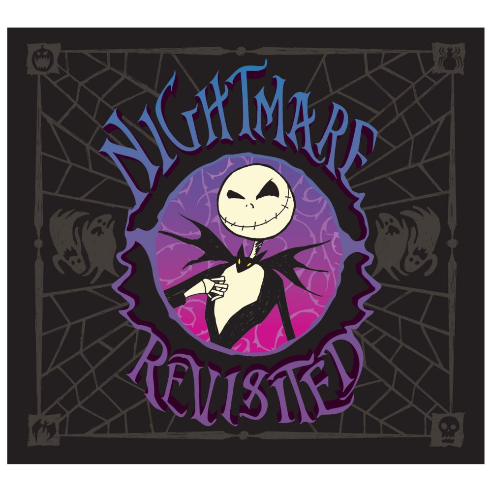 Nightmare Revisited Soundtrack CD