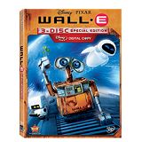 Wall&bull;E 3-Disc Special Edition DVD plus DisneyFile