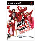 High School Musical 3: Senior Year DANCE! for Sony PlayStation 2