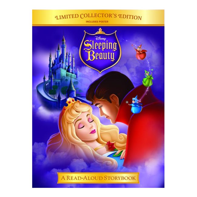 Sleeping Beauty: A Read Aloud Storybook