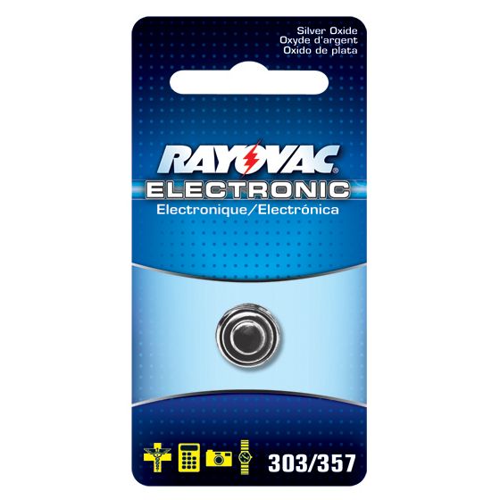 Rayovac AG13/LR44 Button Cell Battery