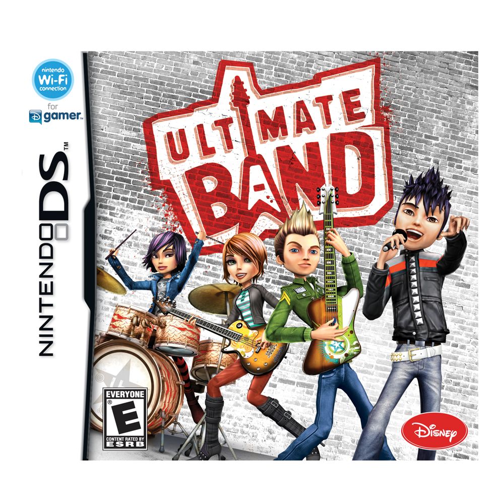 Ultimate Band for Nintendo DS