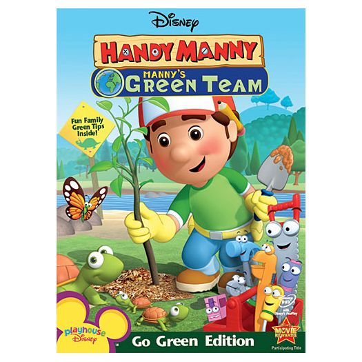  Disney Channel Marks Earth Day with Green Themed Programming for Preschoolers, Kids and Tweens Starting April 17