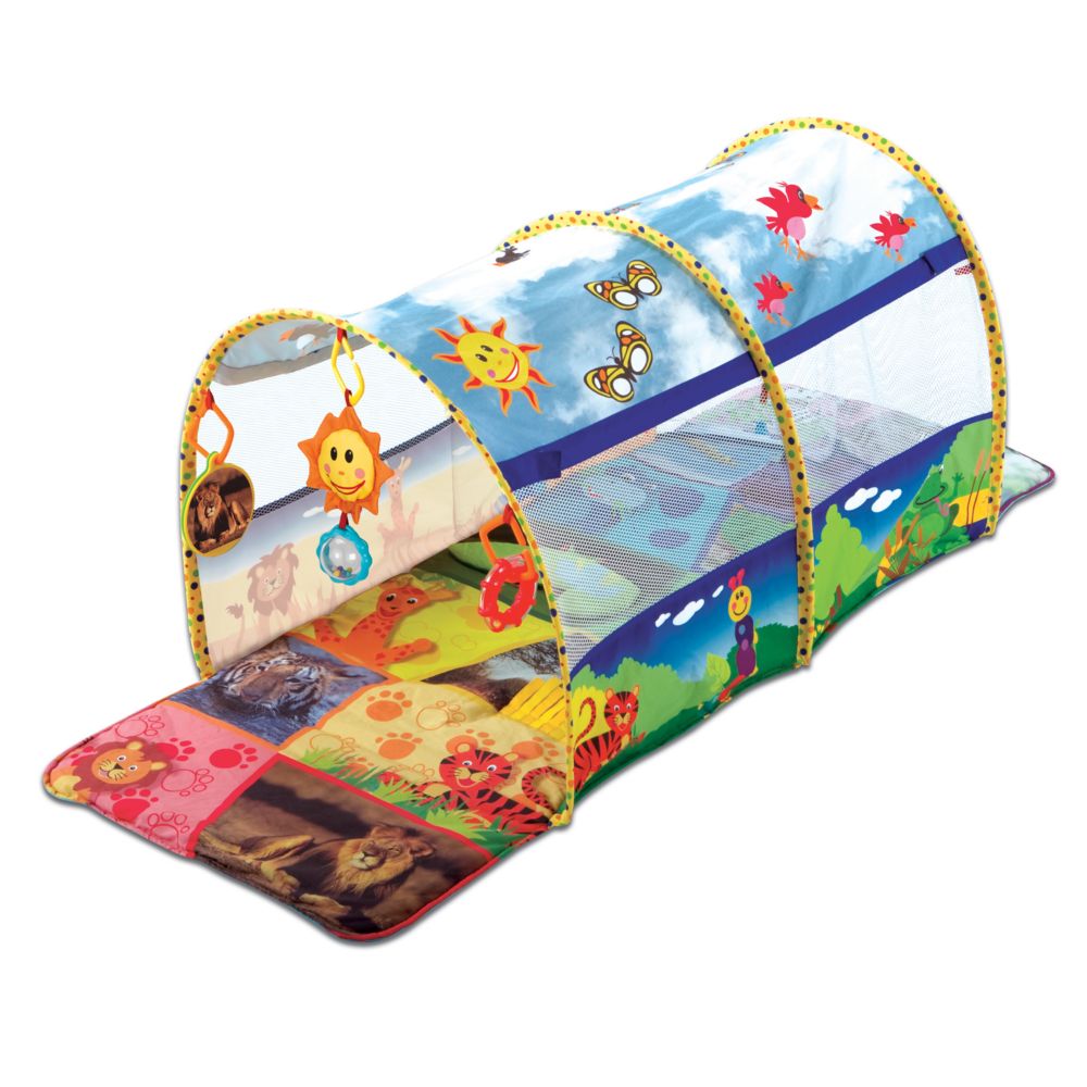Baby Einstein&trade; Animal Exploration Tunnel