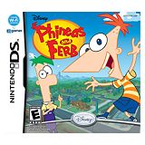 Disney Phineas and Ferb for Nintendo DS
