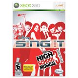 Disney Sing It: High School Musical 3: Senior Year for Xbox 360