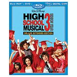 High School Musical 3: Senior Year 3-Disc Blu-ray&trade; plus DisneyFile*