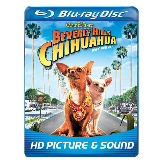 Beverly Hills Chihuahua Blu-Ray&trade;