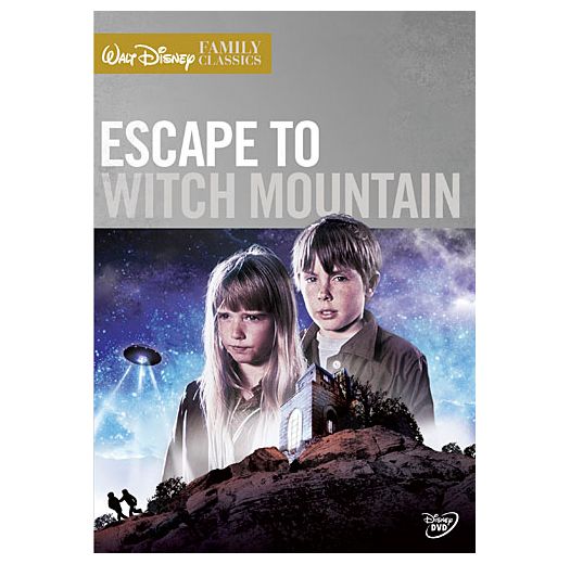 Escape to Witch Mountain: Special Edition DVD