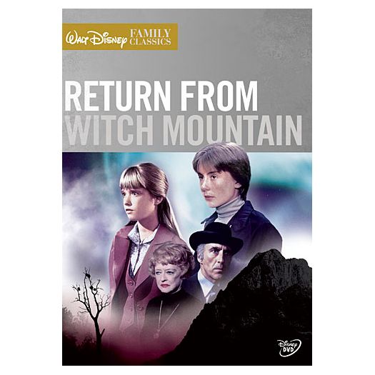 Return from Witch Mountain: Special Edition DVD