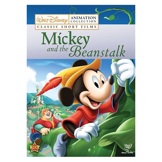 Disney Animation Collection: Volume 1 -- Mickey and the Beanstalk DVD