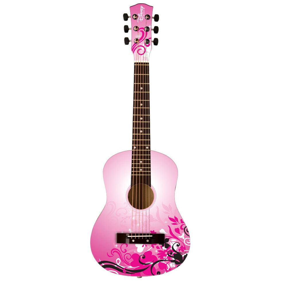 30'' Acoustic Disney Princess Guitar