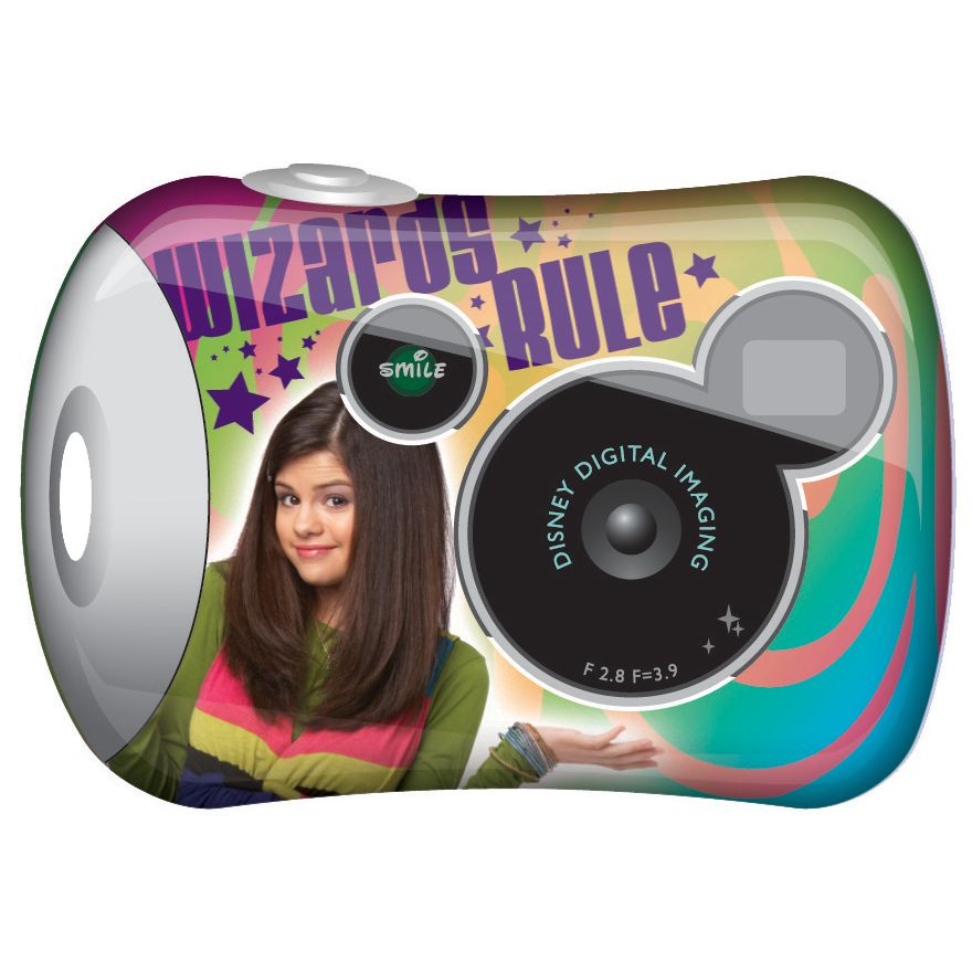 Pix Micro 2.0 Digital Wizards of Waverly Place Camera