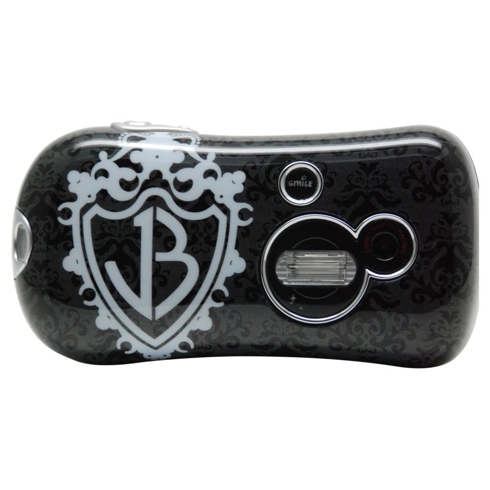 Pix Click 2.0 Digital Jonas Brothers Camera