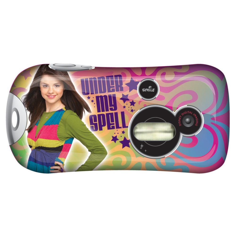 Pix Click 2.0 Digital Wizards of Waverly Place Camera