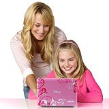 Disney Netpal&trade; by ASUS Netbook Computer - Princess Pink