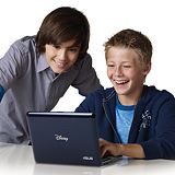 Disney Netpal&trade; by ASUS Netbook Computer - Magic Blue